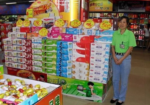 中寧春天百貨超市緣何靠一鞋一照走紅