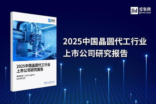 2025中國晶圓代工行業上市公司研究報告 技術演進、競爭格局與未來展望